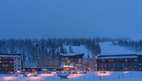 Lapland Hotel Saaga in Yllas 